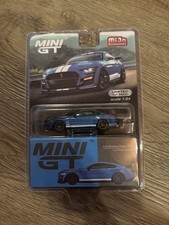 Mini GT Ford Mustang Shelby