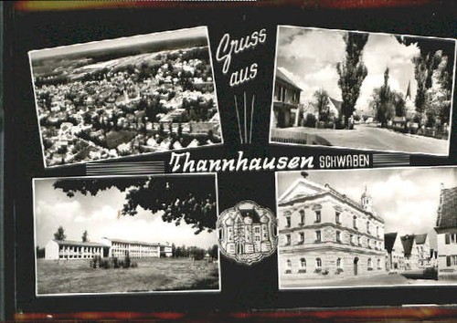 Thannhausen schwaben - thannhausen,