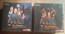 Das haus anubis hörbücher - anubis, zu