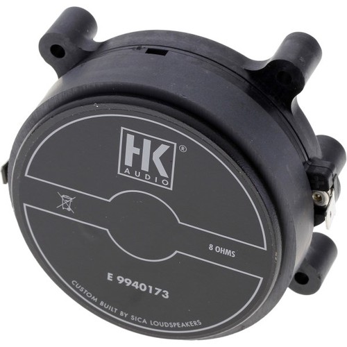 Audio hochton treiber pro - treiber,