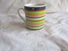 Heinrich Winterling - große Kaffeetasse Caribic