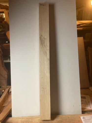Hainbuche massivbohle eins - ,