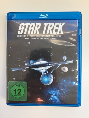 Star trek remastered - trek, 1-10