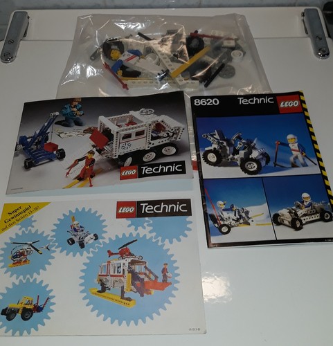 Lego technic 8620 - technic,