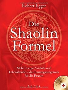 Die shaolin formel inkl - die, shaolin-formel