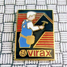 Vintage Virax Professional