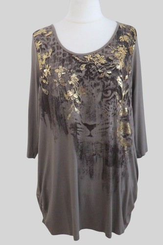 Longshirt von mode xxl - longshirt,