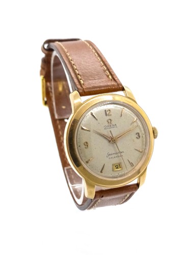 Omega seamaster calendar 750 - omega,