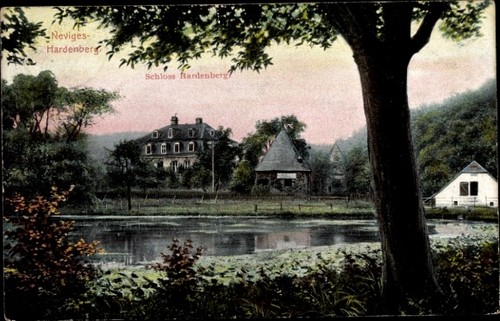 Neviges hardenberg velbert - neviges,
