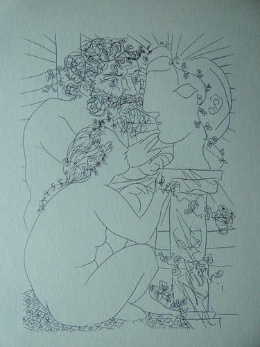Pablo picasso - (1881-1973),
