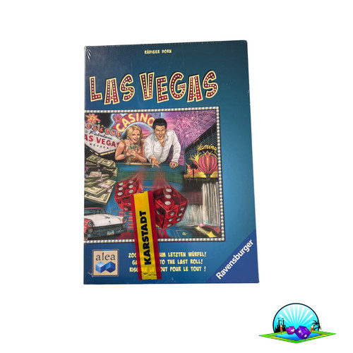 Las vegas brettspiel - vegas,