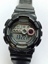 Casio G-Shock GD100 Neue