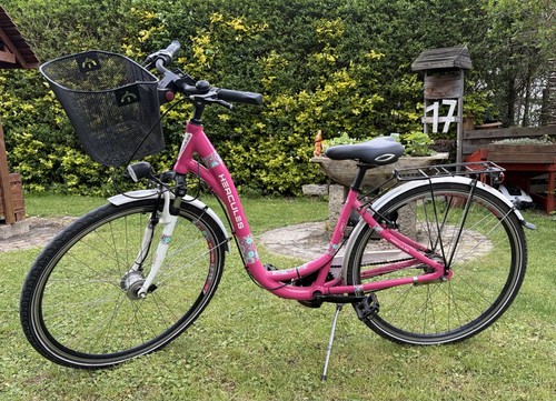 Damen city fahrrad zoll 7 - 28,