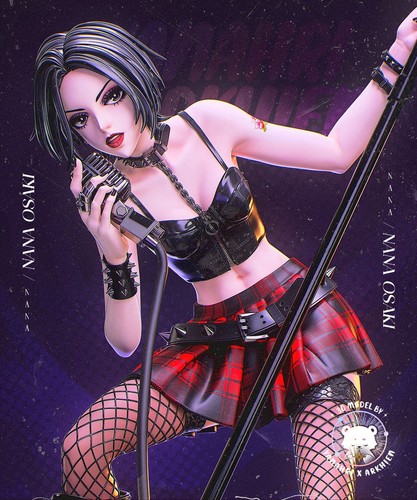 Nana osaki - -, 3d