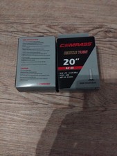 20 Zoll Schlauch für Klappfahrrad 2 Stück 