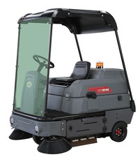 Leasing Aufsitz Kehrmaschine Tennant Gaomei GM1400 Akku 48V- 318,68 €/ 48 Monate