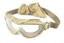 Wiley X - Spear Taktische Schutzbrille Googles Clear Matt Tan