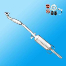 EU4 DPF Dieselpartikelfilter