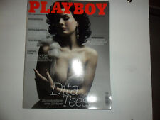 Playboy 12 Dezember 2008 DITA