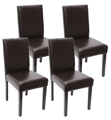 Esszimmerstühle leder set - esszimmerstÜhle,