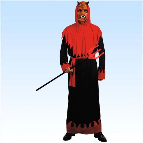 Kostüm satan mit - mit, gr