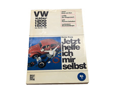Reparaturanleitung VW Käfer