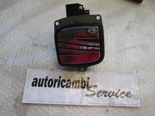 1m0959781a seat emblem griff - seat,