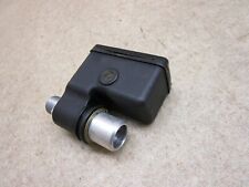 Harley Bremsflüssigkeitsbehälter Fußbremse Master Cylinder Foot Brake EVO (#195)