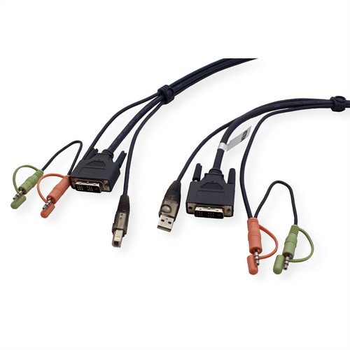 Aten 7d02u kvm - 2l-7d02u, dvi-d