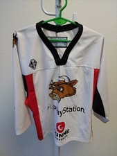 Hockey Trikot Bulls, Tackla, Gebraucht, Gelegenheit!!!