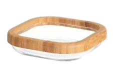 LINA Seifenschale, Glas und