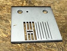 Stichplatte für Nähmaschine RICCAR Automatic 528