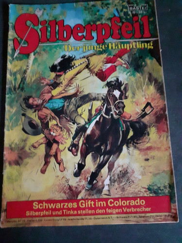 Silberpfeil 40 - nr.:40,
