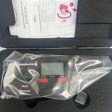 Mahr Bügelmessschraube IP65