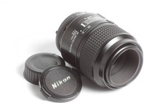 Nikon AF Micro Nikkor 2,8/105