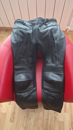 Damen ledermotorradhose 40 - damen, gr
