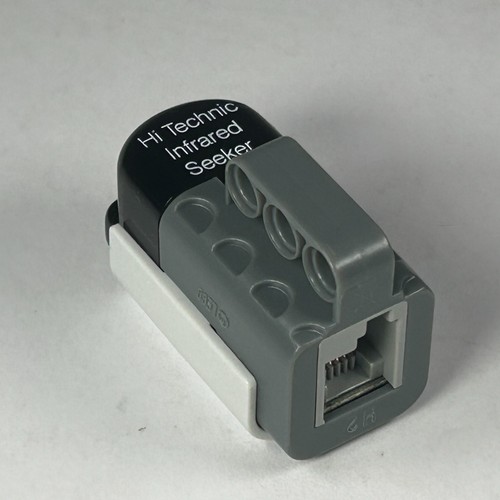 Hitechnic irseeker infrarot - irseeker, v2