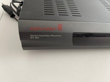 Zehnder Stereo-Satelliten-Receiver BX 460