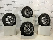 Winter Kompletträder 185/55R15 z.B. passend für Kia Picanto