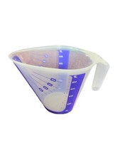 TUPPERWARE, Tupper, CombiPlus Messbecher Messgenau 1L Transparent