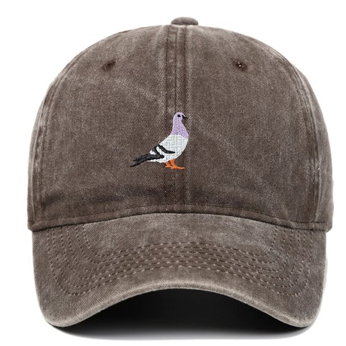 Baseball cap taube süß - ,