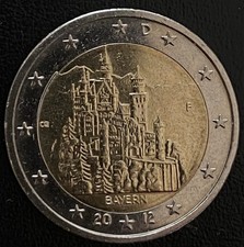 Deutschland 2 Euro