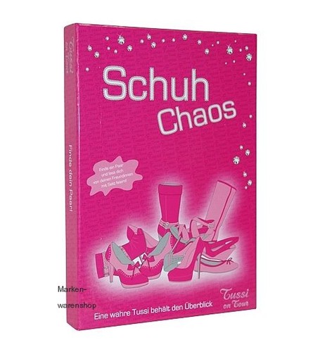 Tussi tour memory schuh - on,