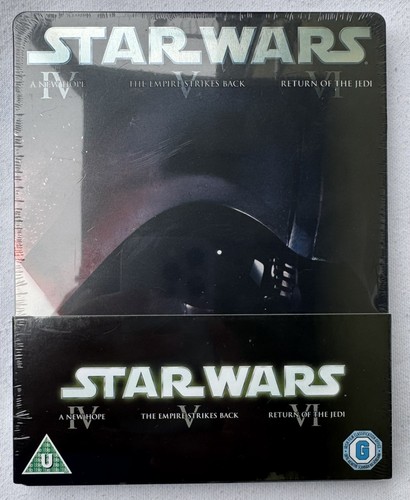 Star wars die klassische - wars,