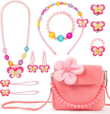 Kleine Mädchen Plüsch