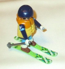Playmobil 70159 Figur Serie 16 Boys  Skifahrer Winter Ski Sport Sammelfigur