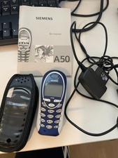 Vintage Handy Siemens A50