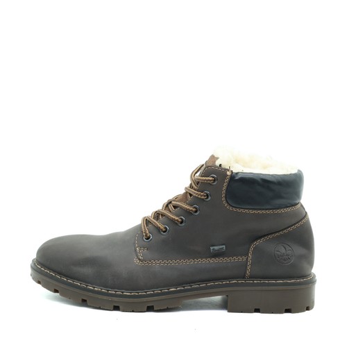 Rieker herren stiefel braun - rieker,