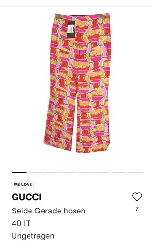 Gucci pants 100 - gucci, 100%