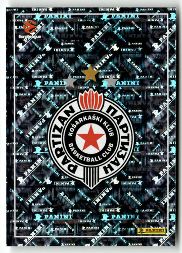 Panini 2025 euroleague - panini, 2025-26
